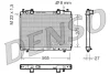 DRM09026 DENSO Радиатор, охлаждение двигателя