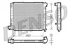 DRM09053 DENSO Радиатор, охлаждение двигателя