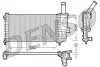 DRM09100 DENSO Радиатор, охлаждение двигателя