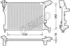 DRM09165 DENSO Радиатор, охлаждение двигателя