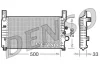 DRM10034 DENSO Радиатор, охлаждение двигателя