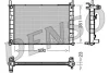 DRM10046 DENSO Радиатор, охлаждение двигателя