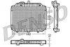 DRM17010 DENSO Радиатор, охлаждение двигателя