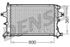 DRM20084 DENSO Радиатор, охлаждение двигателя