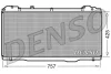 DRM23023 DENSO Радиатор, охлаждение двигателя