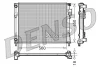 DRM23095 DENSO Радиатор, охлаждение двигателя