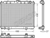 DRM46039 DENSO Радиатор, охлаждение двигателя