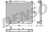 DRM47019 DENSO Радиатор, охлаждение двигателя