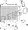 DRM47026 DENSO Радиатор, охлаждение двигателя