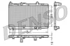 DRM50005 DENSO Радиатор, охлаждение двигателя