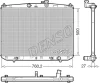 DRM51020 DENSO Радиатор, охлаждение двигателя