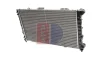 Превью - 011010N AKS DASIS Радиатор, охлаждение двигателя (фото 9)