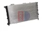 Превью - 011010N AKS DASIS Радиатор, охлаждение двигателя (фото 15)