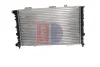 Превью - 011010N AKS DASIS Радиатор, охлаждение двигателя (фото 16)