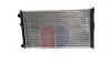 Превью - 040330N AKS DASIS Радиатор, охлаждение двигателя (фото 16)