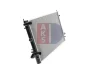 Превью - 040480N AKS DASIS Радиатор, охлаждение двигателя (фото 13)