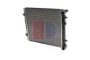 Превью - 040810N AKS DASIS Радиатор, охлаждение двигателя (фото 17)