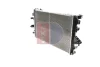Превью - 041006N AKS DASIS Радиатор, охлаждение двигателя (фото 10)