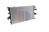 Превью - 041007N AKS DASIS Радиатор, охлаждение двигателя (фото 7)
