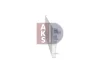 Превью - 050055N AKS DASIS Радиатор, охлаждение двигателя (фото 12)