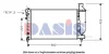 060920N AKS DASIS Радиатор, охлаждение двигателя