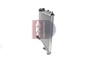 Превью - 070118N AKS DASIS Радиатор, охлаждение двигателя (фото 3)