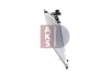 Превью - 070181N AKS DASIS Радиатор, охлаждение двигателя (фото 11)