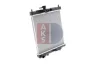 Превью - 070430N AKS DASIS Радиатор, охлаждение двигателя (фото 14)