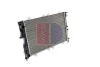 Превью - 080028N AKS DASIS Радиатор, охлаждение двигателя (фото 14)