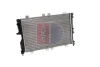 Превью - 080028N AKS DASIS Радиатор, охлаждение двигателя (фото 15)