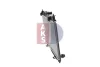 Превью - 090153N AKS DASIS Радиатор, охлаждение двигателя (фото 11)