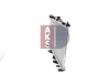 Превью - 100004N AKS DASIS Радиатор, охлаждение двигателя (фото 3)