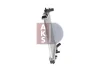 Превью - 103000N AKS DASIS Радиатор, охлаждение двигателя (фото 12)