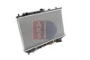 Превью - 110520N AKS DASIS Радиатор, охлаждение двигателя (фото 14)