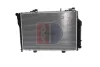 Превью - 121150N AKS DASIS Радиатор, охлаждение двигателя (фото 16)