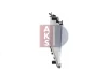 Превью - 140026N AKS DASIS Радиатор, охлаждение двигателя (фото 3)