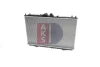 Превью - 140048N AKS DASIS Радиатор, охлаждение двигателя (фото 9)