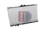 Превью - 140068N AKS DASIS Радиатор, охлаждение двигателя (фото 15)