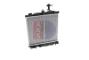 Превью - 140114N AKS DASIS Радиатор, охлаждение двигателя (фото 7)