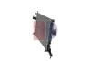 Превью - 150011N AKS DASIS Радиатор, охлаждение двигателя (фото 3)