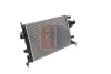 Превью - 150011N AKS DASIS Радиатор, охлаждение двигателя (фото 14)