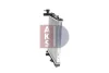 Превью - 150023N AKS DASIS Радиатор, охлаждение двигателя (фото 3)