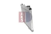 Превью - 160011N AKS DASIS Радиатор, охлаждение двигателя (фото 11)