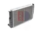 Превью - 180010N AKS DASIS Радиатор, охлаждение двигателя (фото 6)