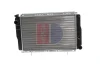 Превью - 180010N AKS DASIS Радиатор, охлаждение двигателя (фото 16)