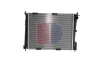 Превью - 180062N AKS DASIS Радиатор, охлаждение двигателя (фото 16)