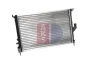 Превью - 180081N AKS DASIS Радиатор, охлаждение двигателя (фото 15)
