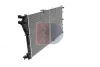Превью - 180089N AKS DASIS Радиатор, охлаждение двигателя (фото 5)