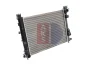 Превью - 180094N AKS DASIS Радиатор, охлаждение двигателя (фото 14)