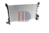 Превью - 180109N AKS DASIS Радиатор, охлаждение двигателя (фото 7)